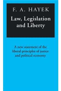 Law, Legislation and Liberty