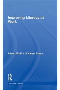 Improving Literacy at Work