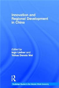 Innovation and Regional Development in China