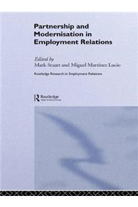 Partnership and Modernisation in Employment Relations