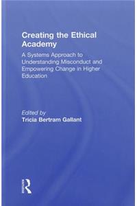 Creating the Ethical Academy