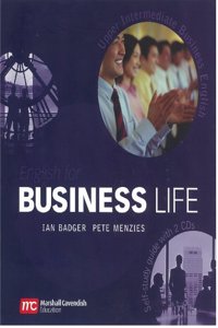 English for Business Life Upper-Intermediate: Self-Study Guide + Audio CDs