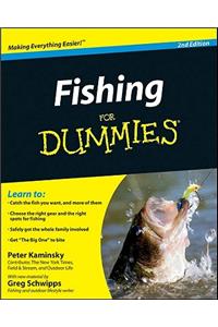 Fishing for Dummies