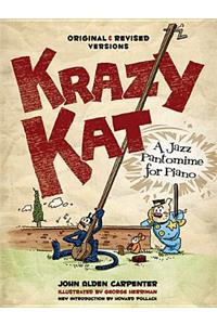 Krazy Kat - A Jazz Pantomime For Piano