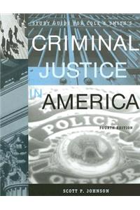 Criminal Justice in America