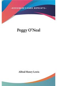 Peggy O'Neal