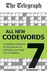 Telegraph: All New Codewords Volume 7