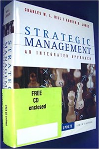 Strategic Management: An Integrated Approach