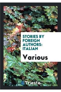 Stories by Foreign Authors