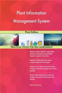 Plant Information Management System Third Edition