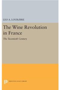Wine Revolution in France