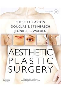 Aesthetic Plastic Surgery with DVD
