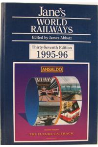 Jane's World Railways: 1995-96