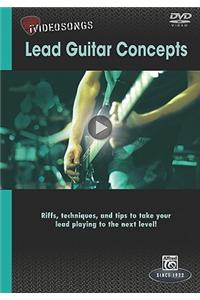 Lead Guitar Concepts