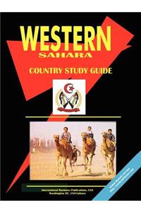 Western Sahara Country Study Guide