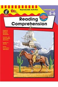 Reading Comprehension Language Arts Grades 5-6