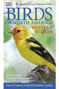 Amnh Birds of Na Westn RGN