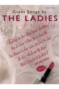 Great Songs by the Ladies