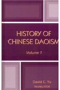 History of Chinese Daoism