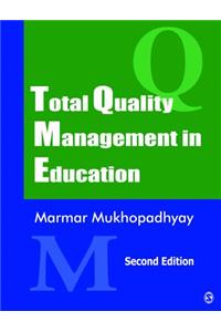 Total Quality Management in Education