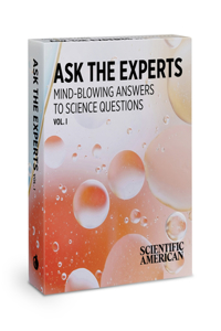 Ask the Experts Mind-Blowing Answers to Science Questions Quiz  Deck