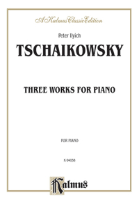 Tchaikowsky Serenade Etc 1P4H