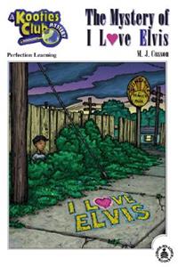 The Mystery of I Love Elvis