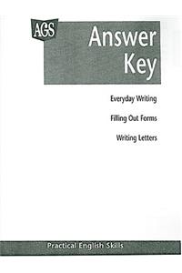 AGS Practical English Skills Answer Key