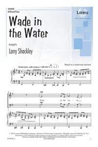 Wade in the Water