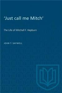 Just Call Me Mitch