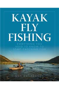 Kayak Fly Fishing