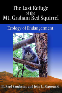 Last Refuge of the Mt. Graham Red Squirrel