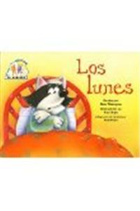 Steck-Vaughn En Parejas Emergent Stage 1: Individual Student Edition Los Lunes