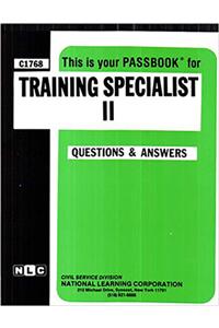 Training Specialist II