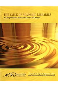 Value of Academic Libraries