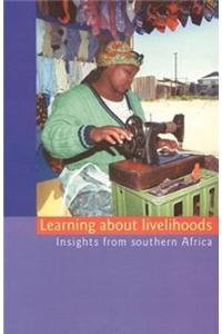 Learning about Livelihoods
