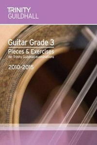 Guitar 2010-2015. Grade 3