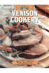Venison Cookery