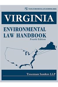 Virginia Environmental Law Handbook