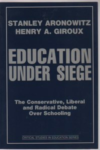 Education Still under Siege