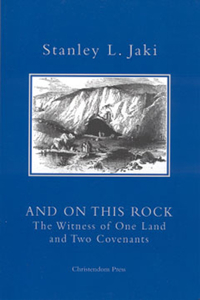 And on This Rock