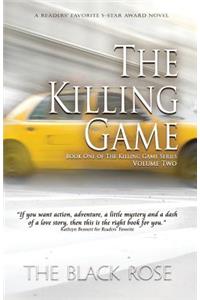 Killing Game, Volume Two of the first book of The Killing Game Series