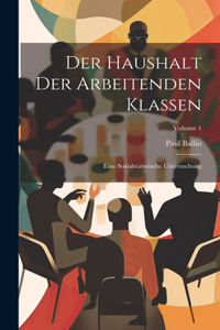 Haushalt Der Arbeitenden Klassen