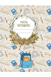 Math Notebook