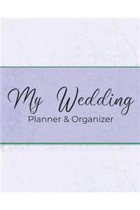 My Wedding Planner & Organizer