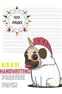 Handwriting Practice Paper