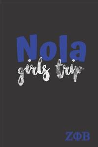 Nola Girls Trip