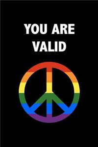 You Are Valid