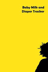 Baby Milk And Diaper Tracker