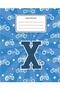 Composition Book X